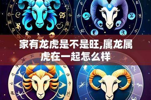 家有龙虎是不是旺,属龙属虎在一起怎么样