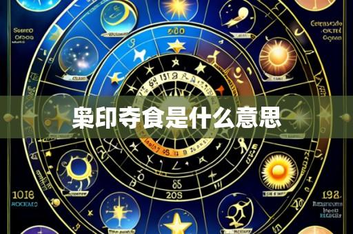 枭印夺食是什么意思