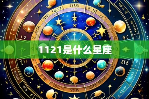 1121是什么星座