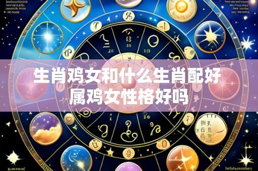 生肖鸡女和什么生肖配好 属鸡女性格好吗