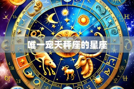 唯一宠天秤座的星座