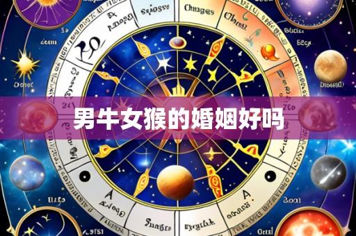 男牛女猴的婚姻好吗