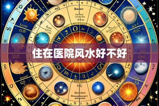 住在医院风水好不好