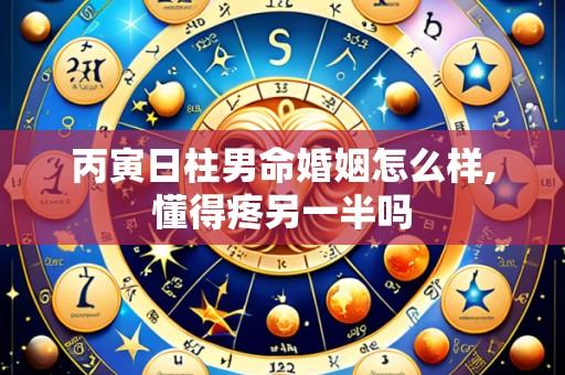 丙寅日柱男命婚姻怎么样,懂得疼另一半吗