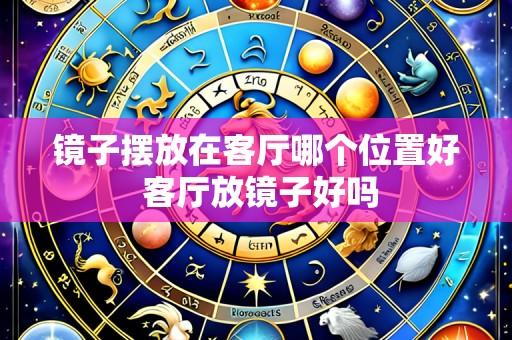 镜子摆放在客厅哪个位置好 客厅放镜子好吗
