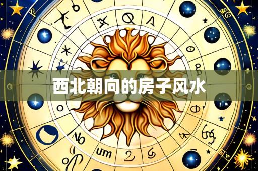 西北朝向的房子风水