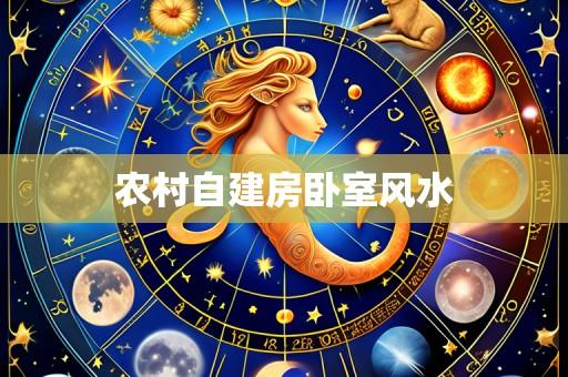 农村自建房卧室风水