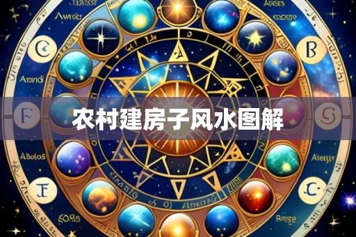 农村建房子风水图解