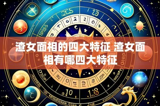 渣女面相的四大特征 渣女面相有哪四大特征