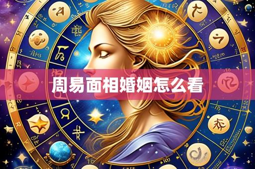 周易面相婚姻怎么看