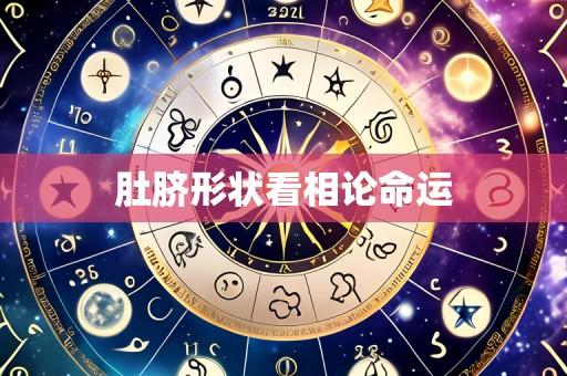 肚脐形状看相论命运