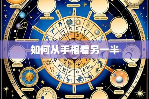 如何从手相看另一半