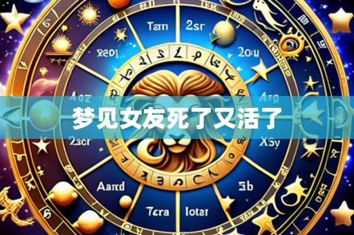 梦见女友死了又活了