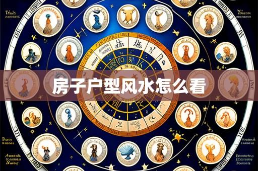 房子户型风水怎么看