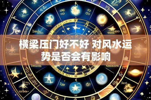 横梁压门好不好 对风水运势是否会有影响