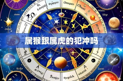 属猴跟属虎的犯冲吗