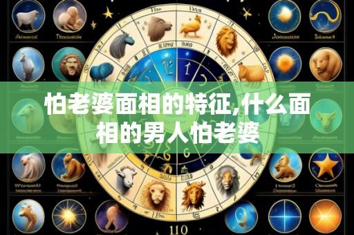 怕老婆面相的特征,什么面相的男人怕老婆