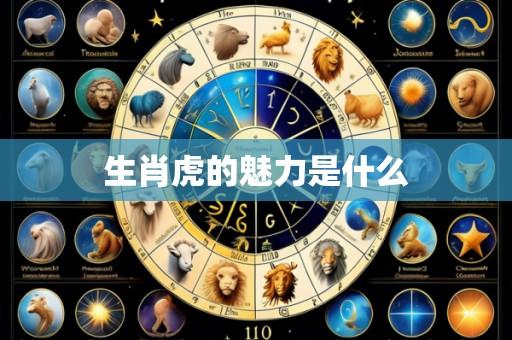 生肖虎的魅力是什么