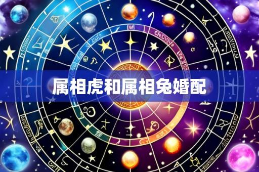 属相虎和属相兔婚配