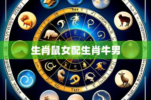 生肖鼠女配生肖牛男