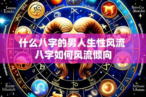什么八字的男人生性风流 八字如何风流倾向