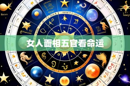 女人面相五官看命运