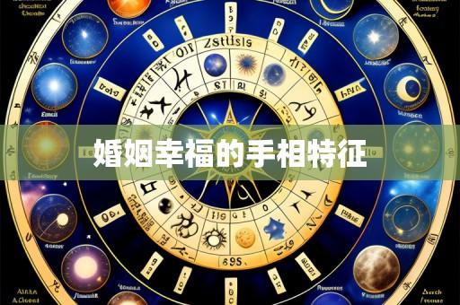 婚姻幸福的手相特征