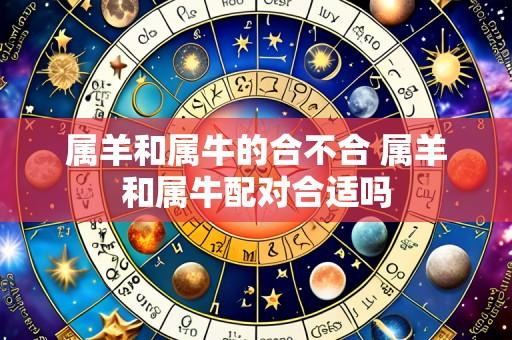 属羊和属牛的合不合 属羊和属牛配对合适吗