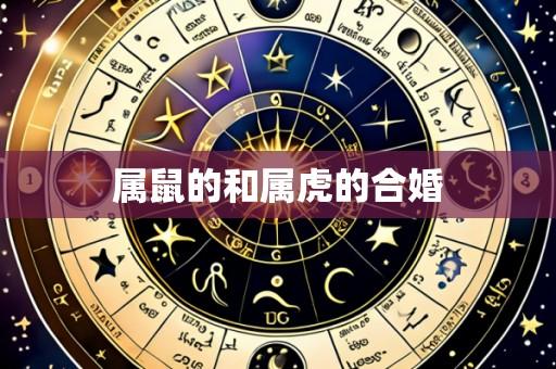 属鼠的和属虎的合婚