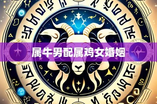 属牛男配属鸡女婚姻