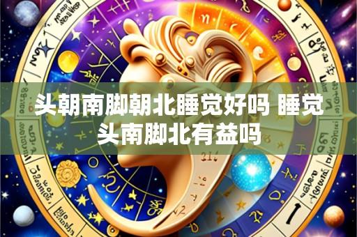 头朝南脚朝北睡觉好吗 睡觉头南脚北有益吗