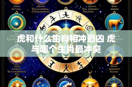 虎和什么生肖相冲最凶 虎与哪个生肖最冲突