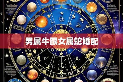 男属牛跟女属蛇婚配