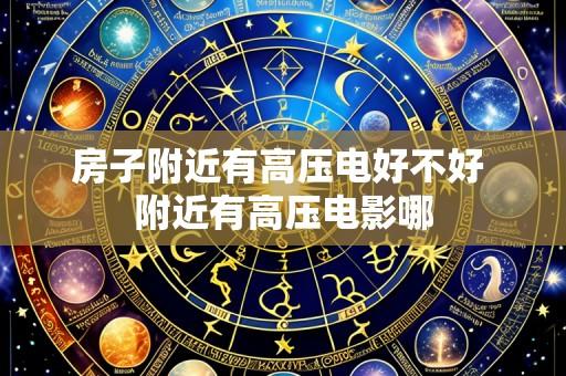 房子附近有高压电好不好 附近有高压电影哪