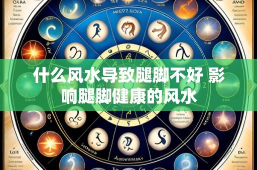 什么风水导致腿脚不好 影响腿脚健康的风水
