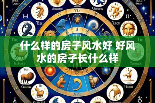 什么样的房子风水好 好风水的房子长什么样