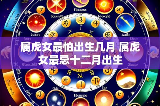 属虎女最怕出生几月 属虎女最忌十二月出生