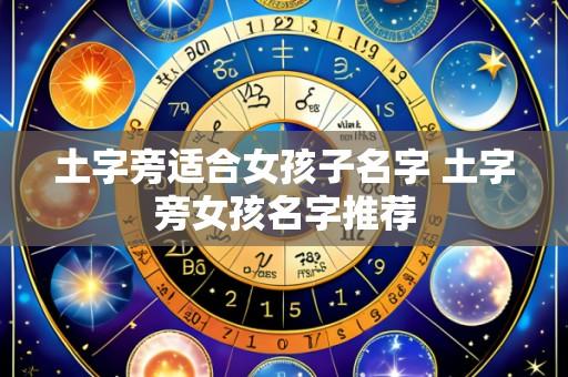 土字旁适合女孩子名字 土字旁女孩名字推荐