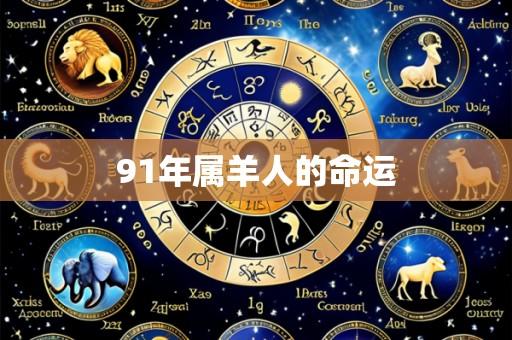 91年属羊人的命运
