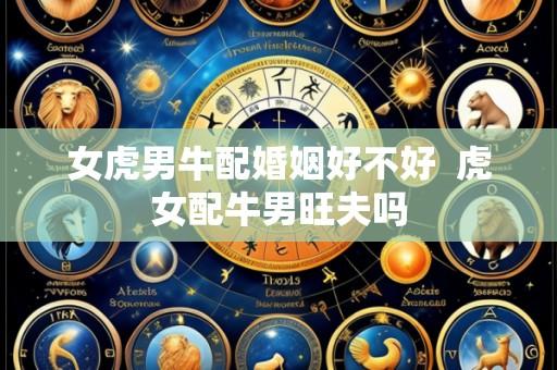 女虎男牛配婚姻好不好 虎女配牛男旺夫吗