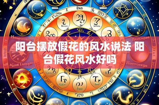 阳台摆放假花的风水说法 阳台假花风水好吗