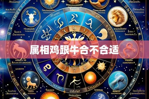 属相鸡跟牛合不合适