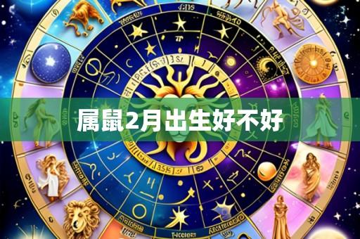 属鼠2月出生好不好