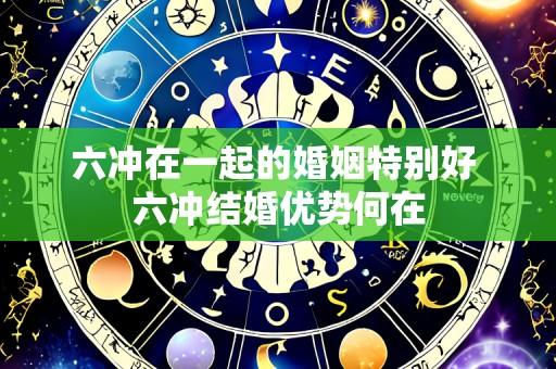 六冲在一起的婚姻特别好 六冲结婚优势何在