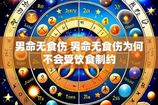 男命无食伤 男命无食伤为何不会受饮食制约
