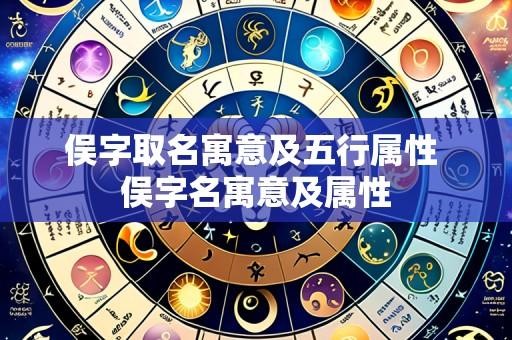 俣字取名寓意及五行属性 俣字名寓意及属性
