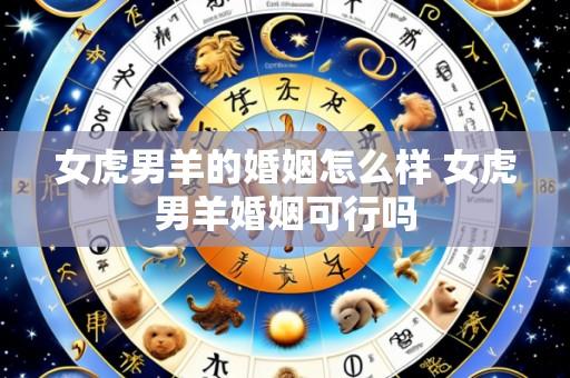 女虎男羊的婚姻怎么样 女虎男羊婚姻可行吗