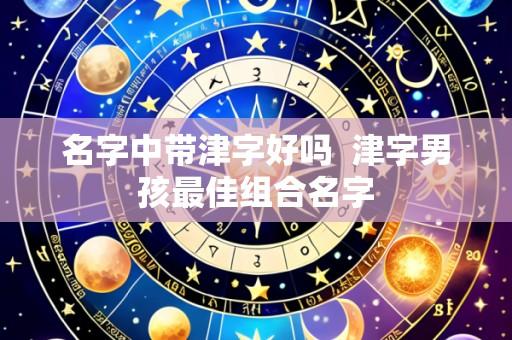 名字中带津字好吗 津字男孩最佳组合名字