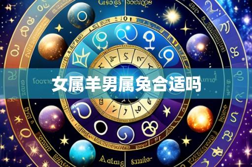 女属羊男属兔合适吗