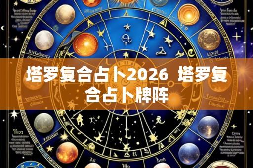 塔罗复合占卜2026 塔罗复合占卜牌阵